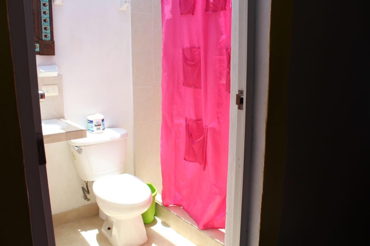 Hostel Quetzal 칸쿤 외부 사진