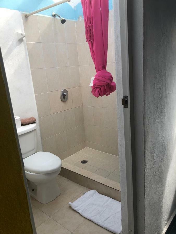 Hostel Quetzal 칸쿤 외부 사진