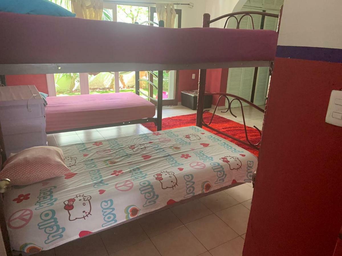 Hostel Quetzal 칸쿤 외부 사진