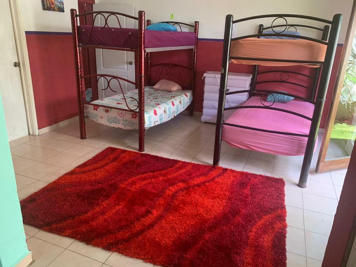 Hostel Quetzal 칸쿤 외부 사진