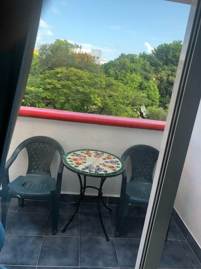 Hostel Quetzal 칸쿤 외부 사진