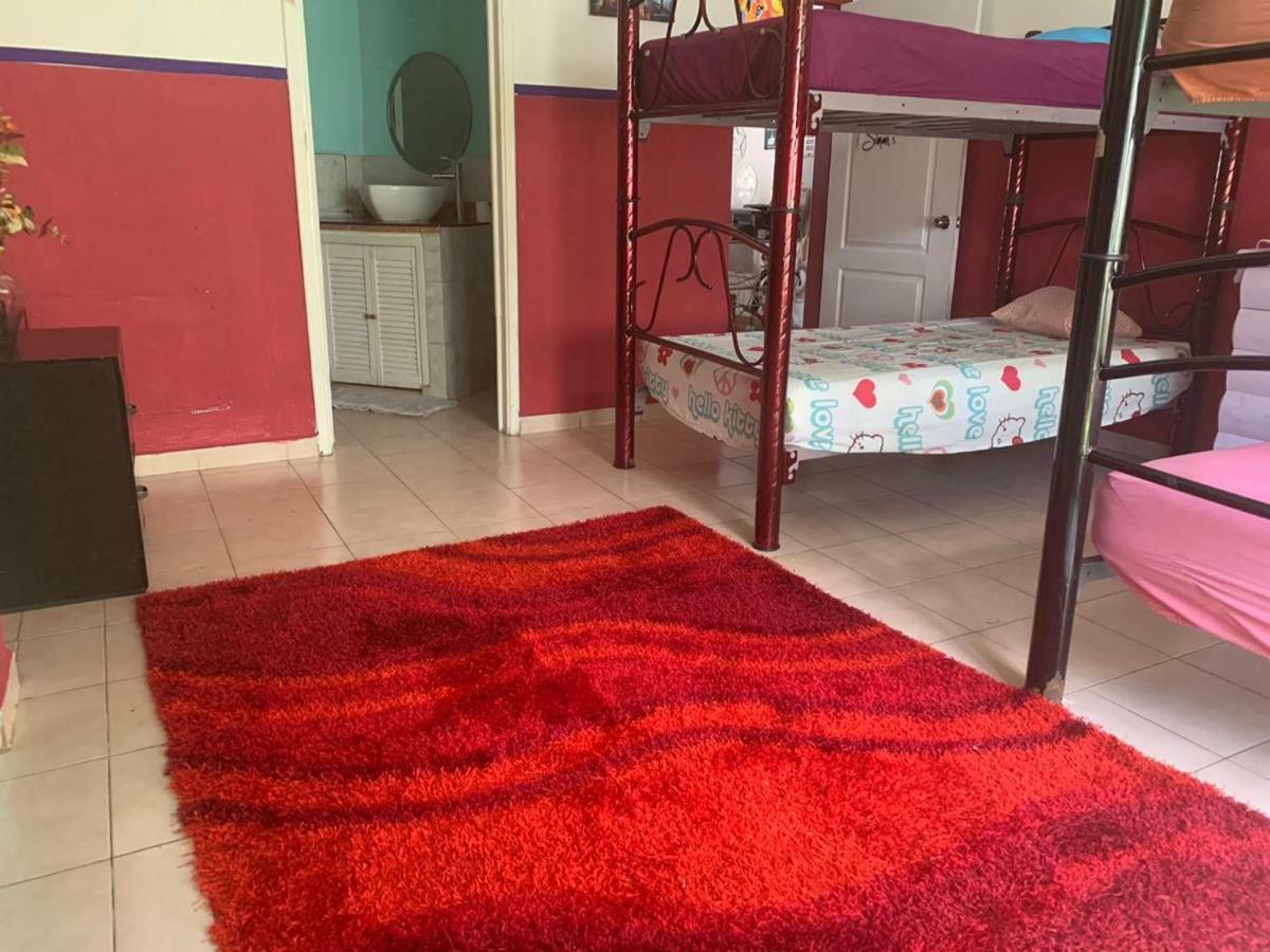 Hostel Quetzal 칸쿤 외부 사진