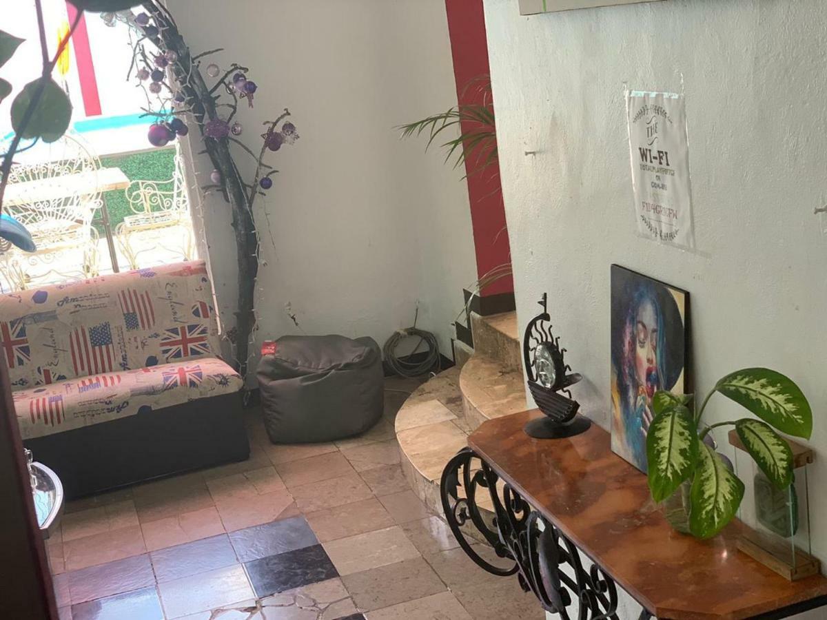 Hostel Quetzal 칸쿤 외부 사진