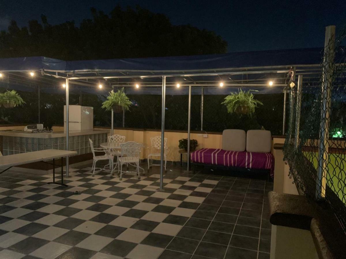 Hostel Quetzal 칸쿤 외부 사진