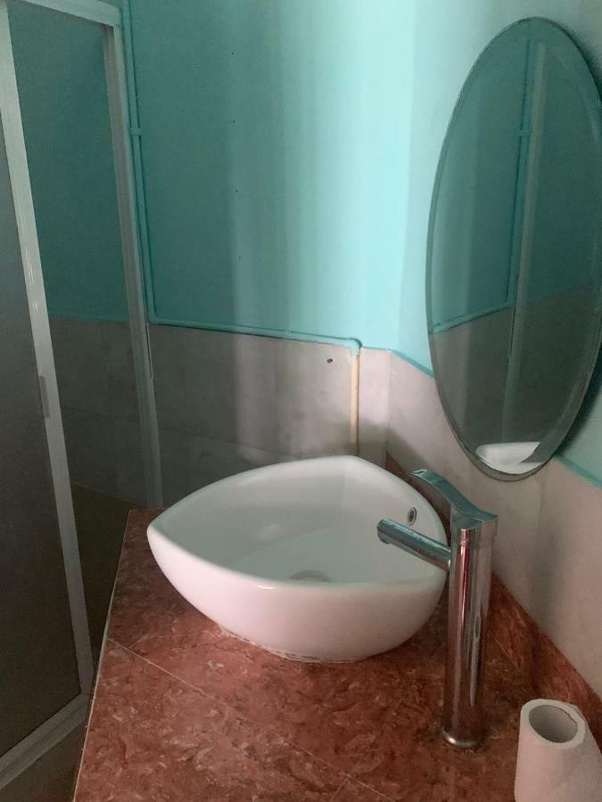 Hostel Quetzal 칸쿤 외부 사진