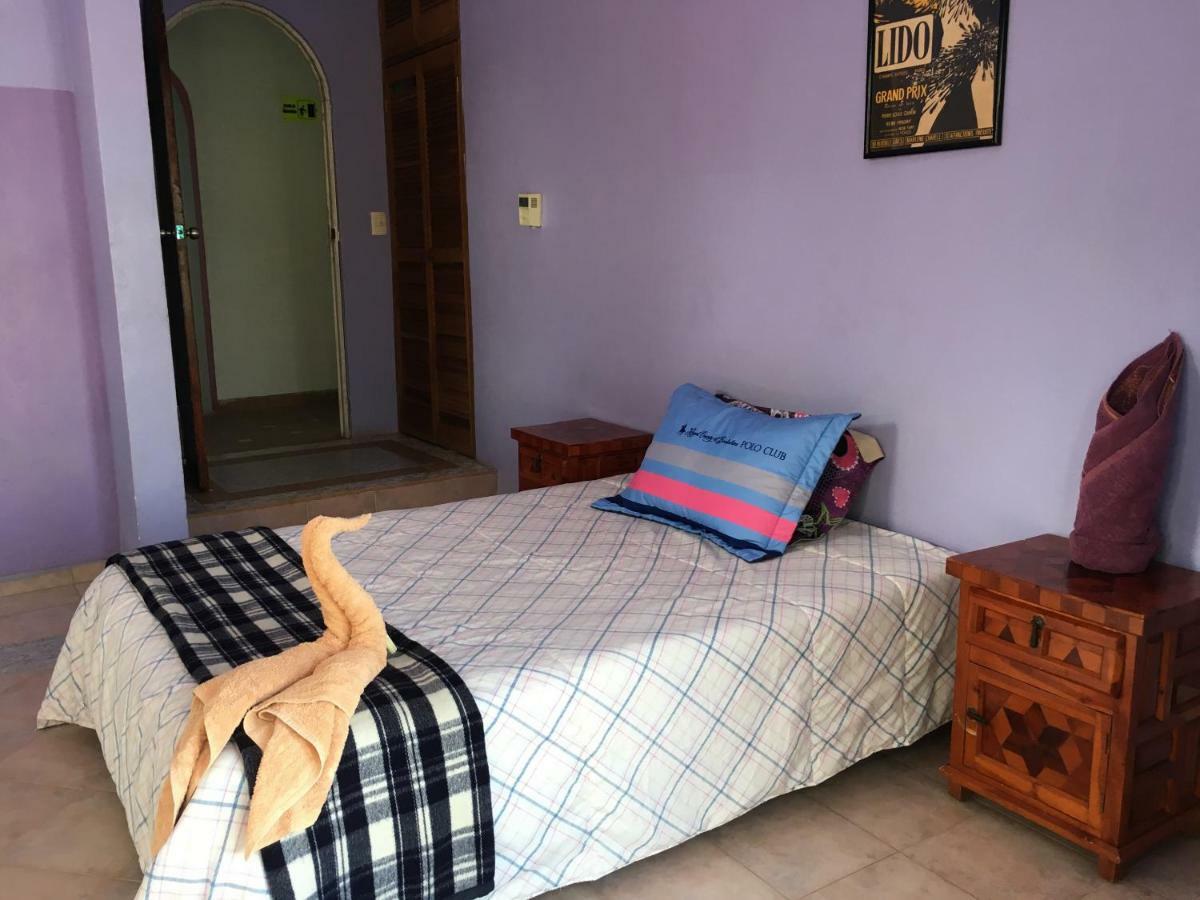 Hostel Quetzal 칸쿤 외부 사진