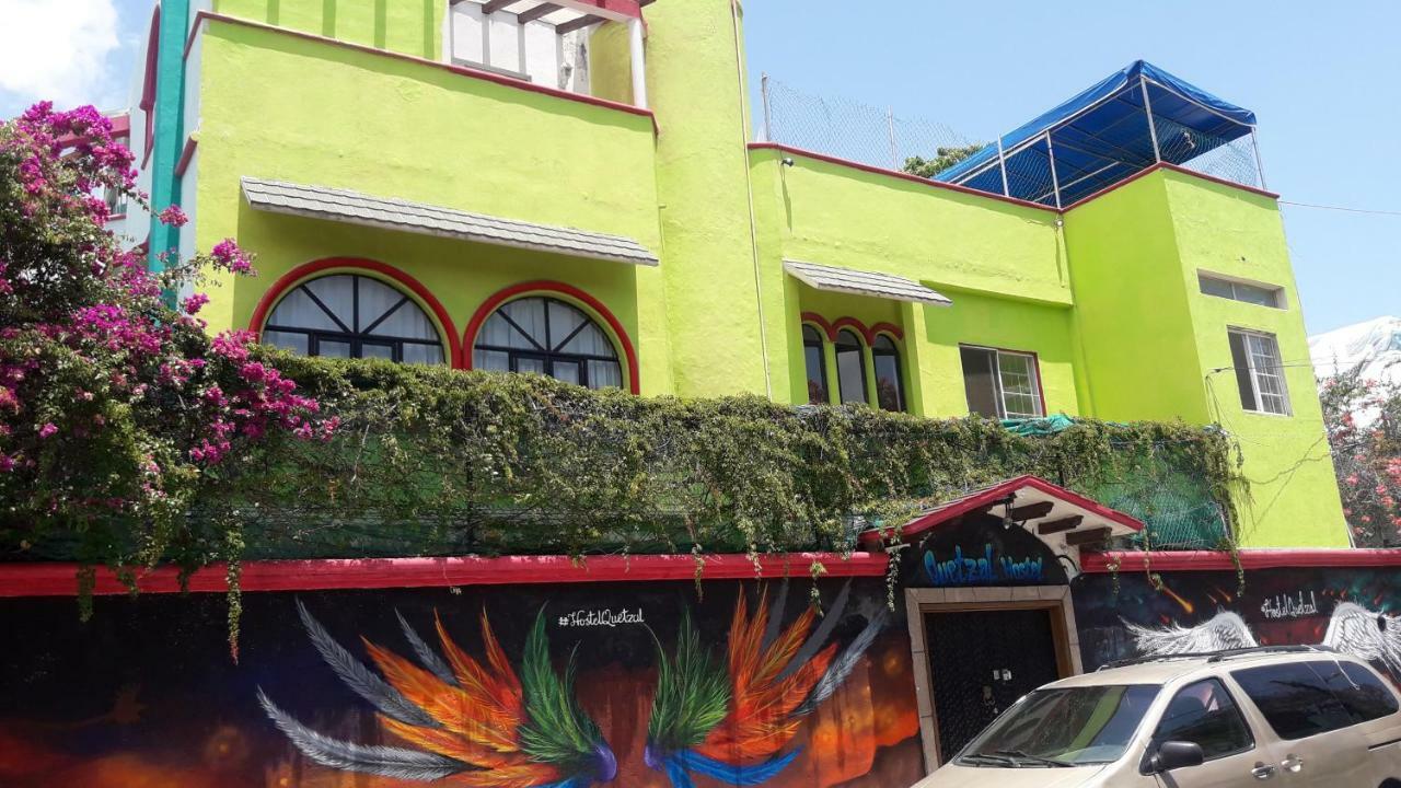 Hostel Quetzal 칸쿤 외부 사진