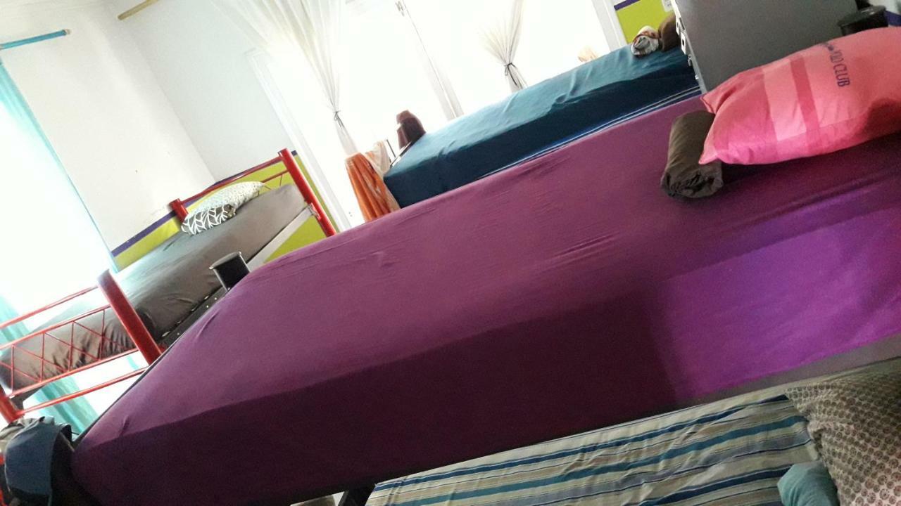 Hostel Quetzal 칸쿤 외부 사진